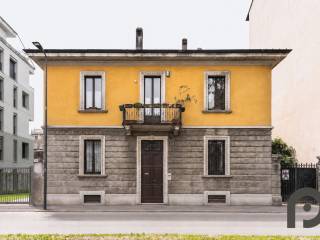 Villa unifamiliare viale Certosa 137, Certosa, Milano