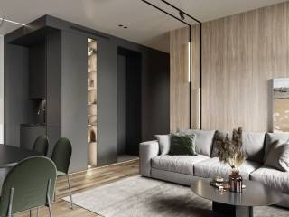Bilocale nuovo, quarto piano, Barona, Milano