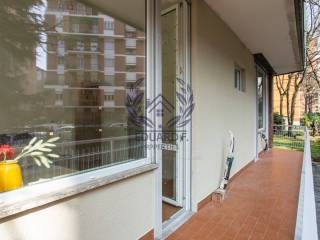 Trilocale piazzale Veronica Gambara, Gambara, Milano