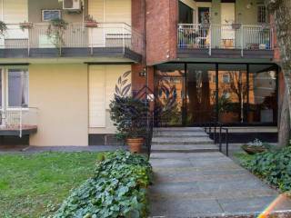 Trilocale via Claudio Debussy 9, Piazzale Siena, Milano