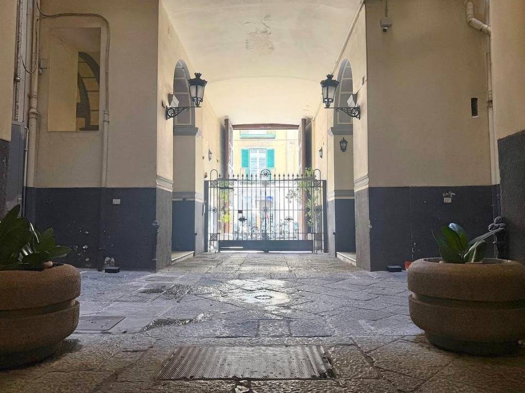 Interno palazzo