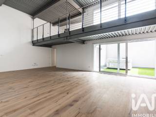 Loft via Monte Altissimo, Certosa, Milano