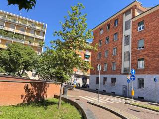 Appartamento da ristrutturare, quarto piano, San Vittore, Milano