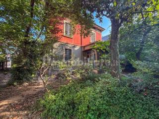 Villa unifamiliare via Arbe, Maggiolina, Milano