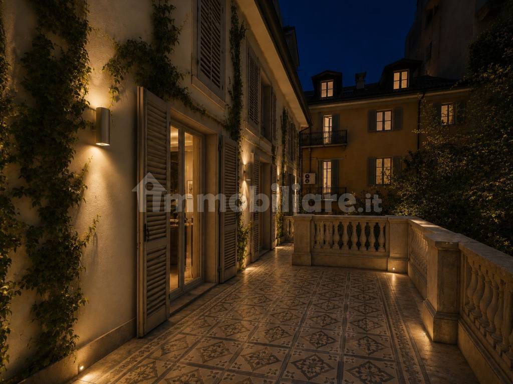 Appartamento in Centro, foto 44 di 44