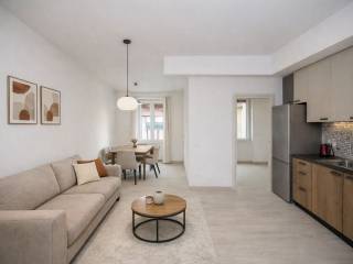 Trilocale via Luigi Cislaghi 8, Precotto, Milano