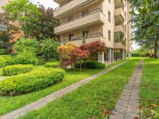 Quadrilocale via Piero Bottoni 5, Vigentino - Fatima, Milano