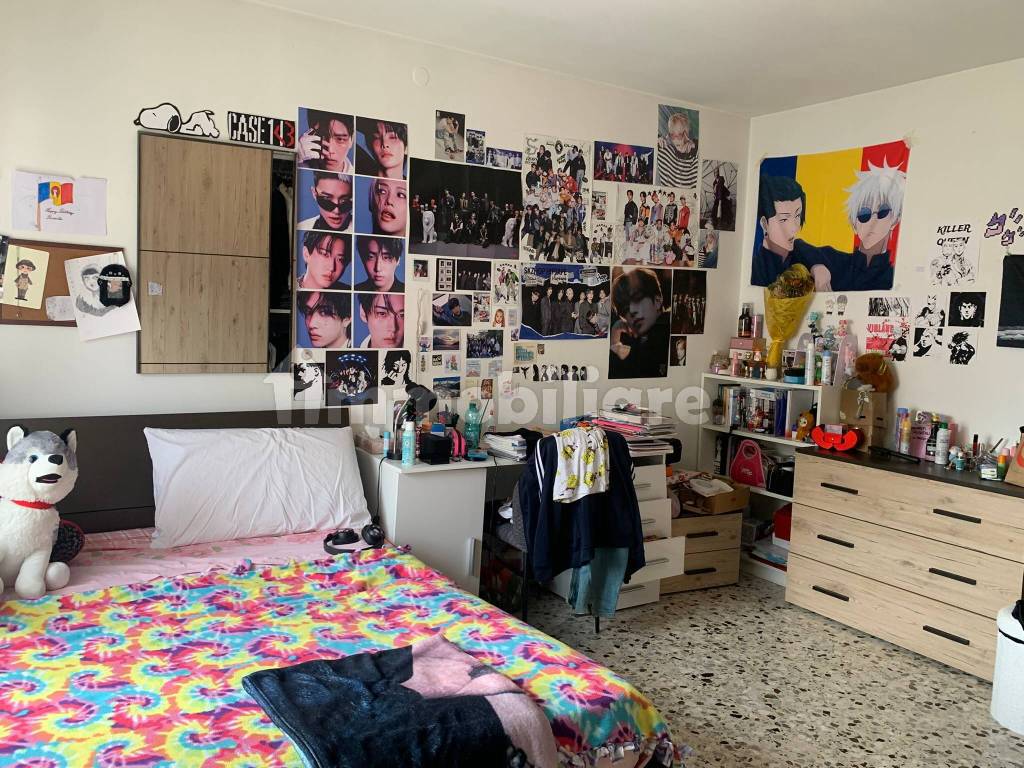 Camera da letto