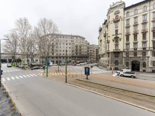 Trilocale viale Lunigiana 4, Cascina dei Pomi, Milano