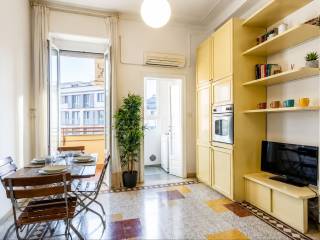Bilocale via Vincenzo Foppa 27, Solari, Milano