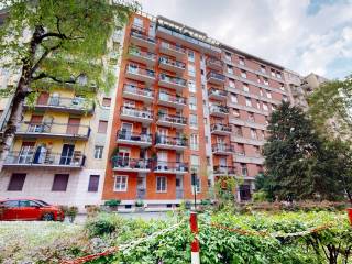 Trilocale via Cenisio 76/7, Cenisio, Milano