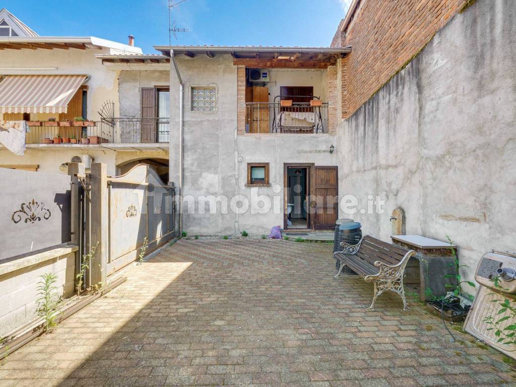 Cortile interno