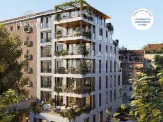 Quadrilocale via del Fusaro 8, Washington, Milano