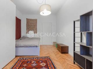 Bilocale via Francesco Predabissi 6, Parco Trotter, Milano