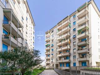 Bilocale viale delle Rimembranze di Greco 8, Cascina dei Pomi, Milano