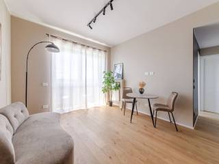 Trilocale via Bernardo Celentano 25, Cimiano, Milano