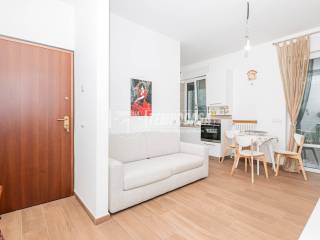 Bilocale via Mecenate, Viale Ungheria - Mecenate, Milano