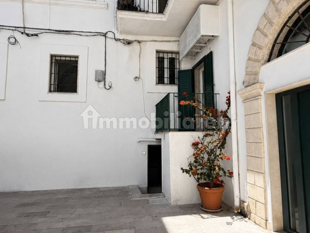 Cortile interno