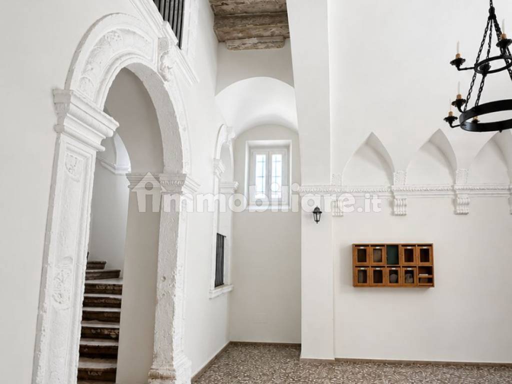 Interno palazzo