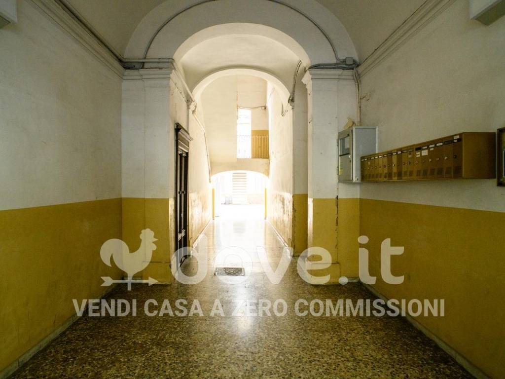 Interno palazzo