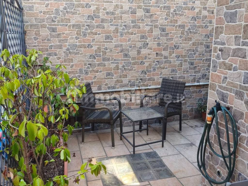 Patio esterno