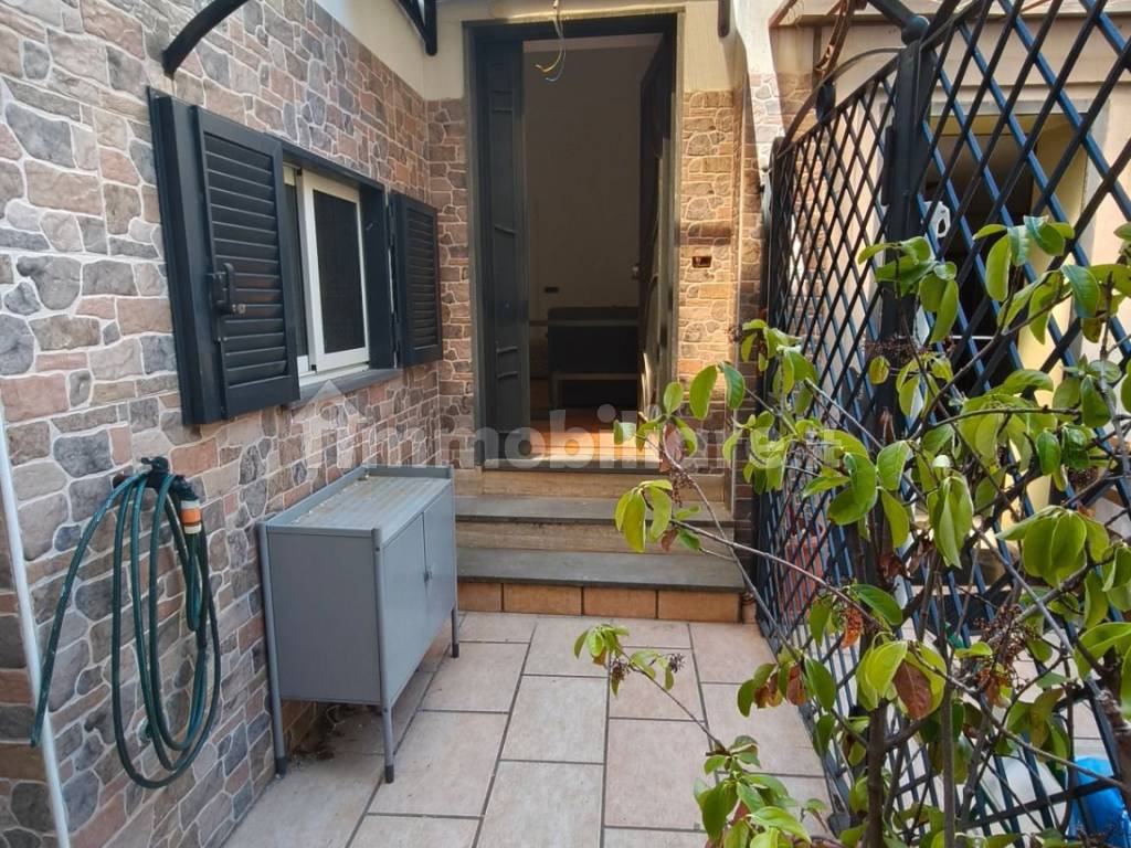 Cortile interno