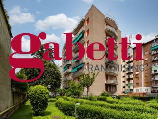 Trilocale via Ulisse Salis, 28, Affori, Milano