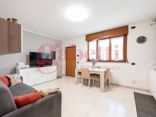 Bilocale via Jan Palach, 8, Cantalupa - San Paolo, Milano