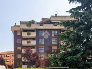 Trilocale via Gioacchino Murat 22, Istria, Milano