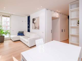 Trilocale via Nino Bonnet, 11, Garibaldi - Corso Como, Milano