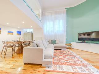Loft via Roggia Scagna 10, Rovereto, Milano