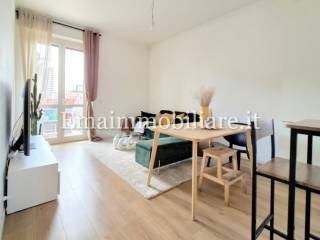 Trilocale viale Lucania 30, Bologna - Sulmona, Milano