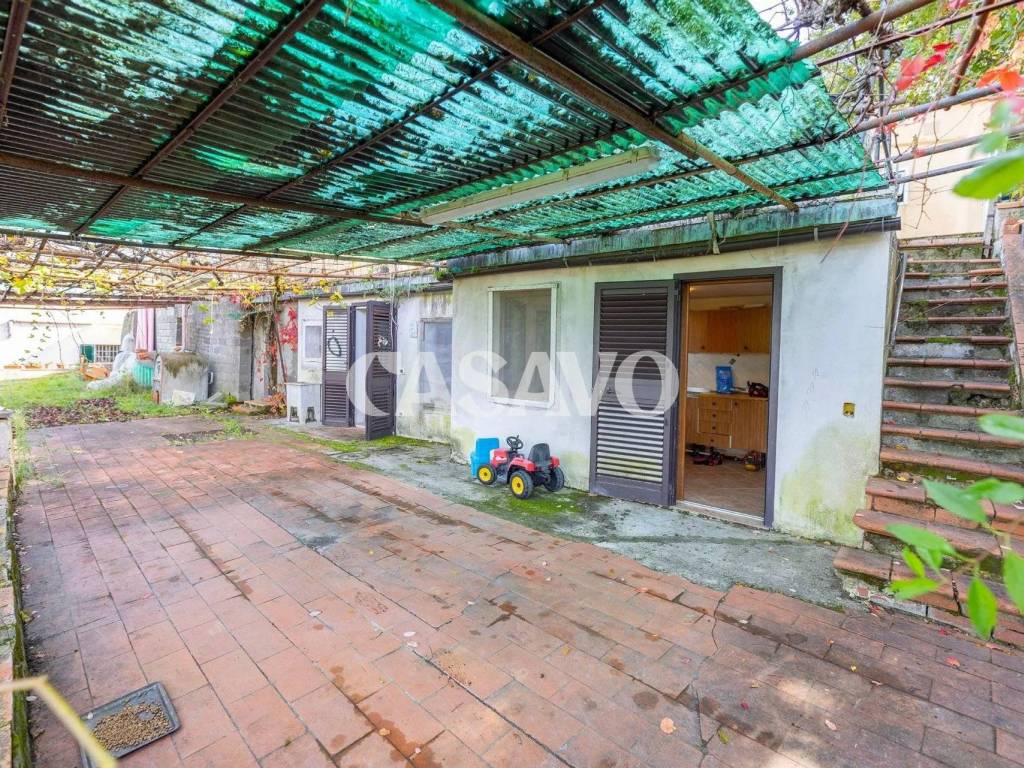 Cortile interno