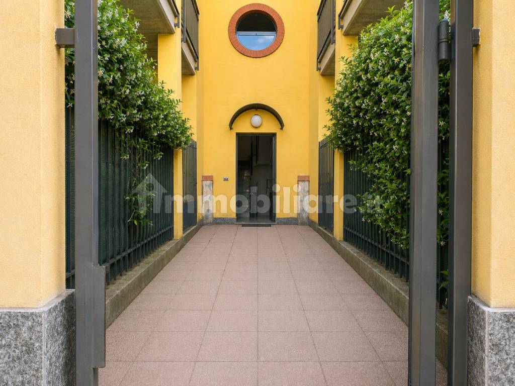 Cortile interno