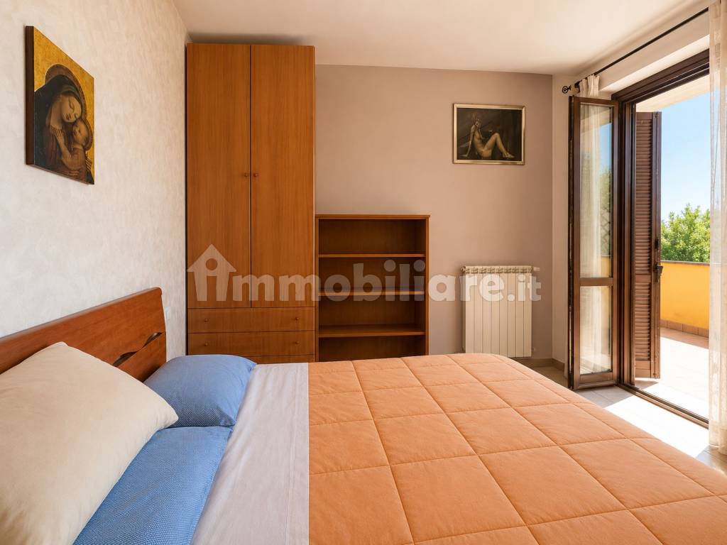 Camera da letto