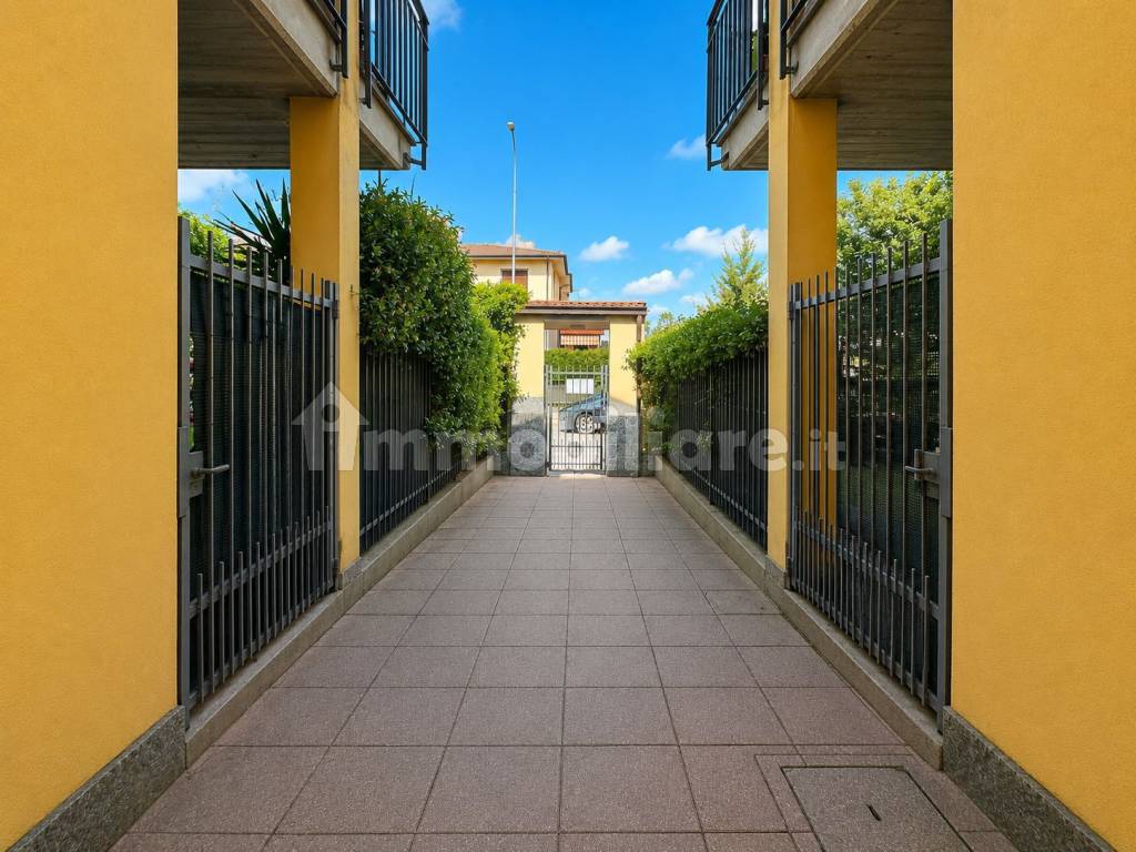Cortile interno