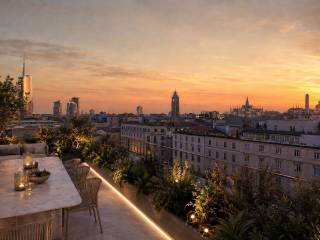 Appartamento via Varese 21, Moscova, Milano