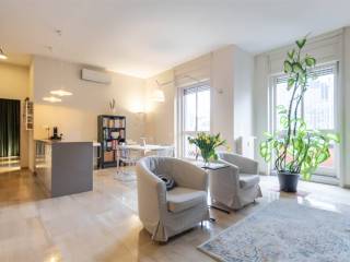 Appartamento via della Moscova 30, Moscova, Milano