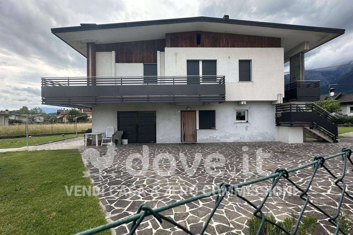 Villa in vendita a Santa Giustina