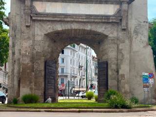 Quadrilocale corso di Porta Romana 119, Quadronno - Crocetta, Milano