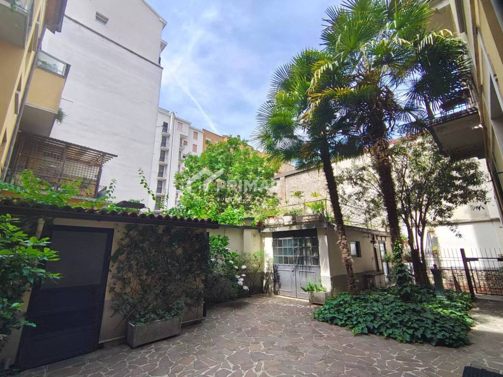 Cortile interno