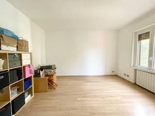 Bilocale via Fratelli Beolchi 4, Trenno, Milano