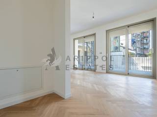 Trilocale via Vincenzo da Seregno 21, Affori, Milano