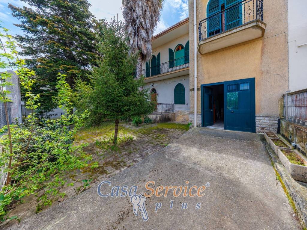 Cortile interno