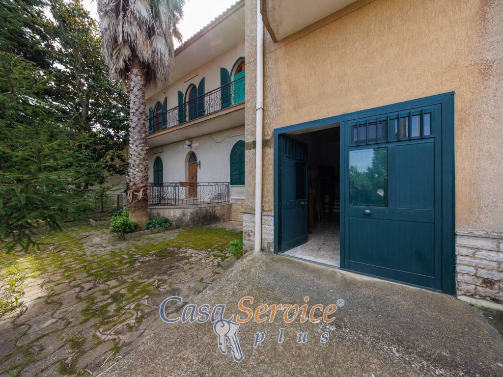 Cortile interno