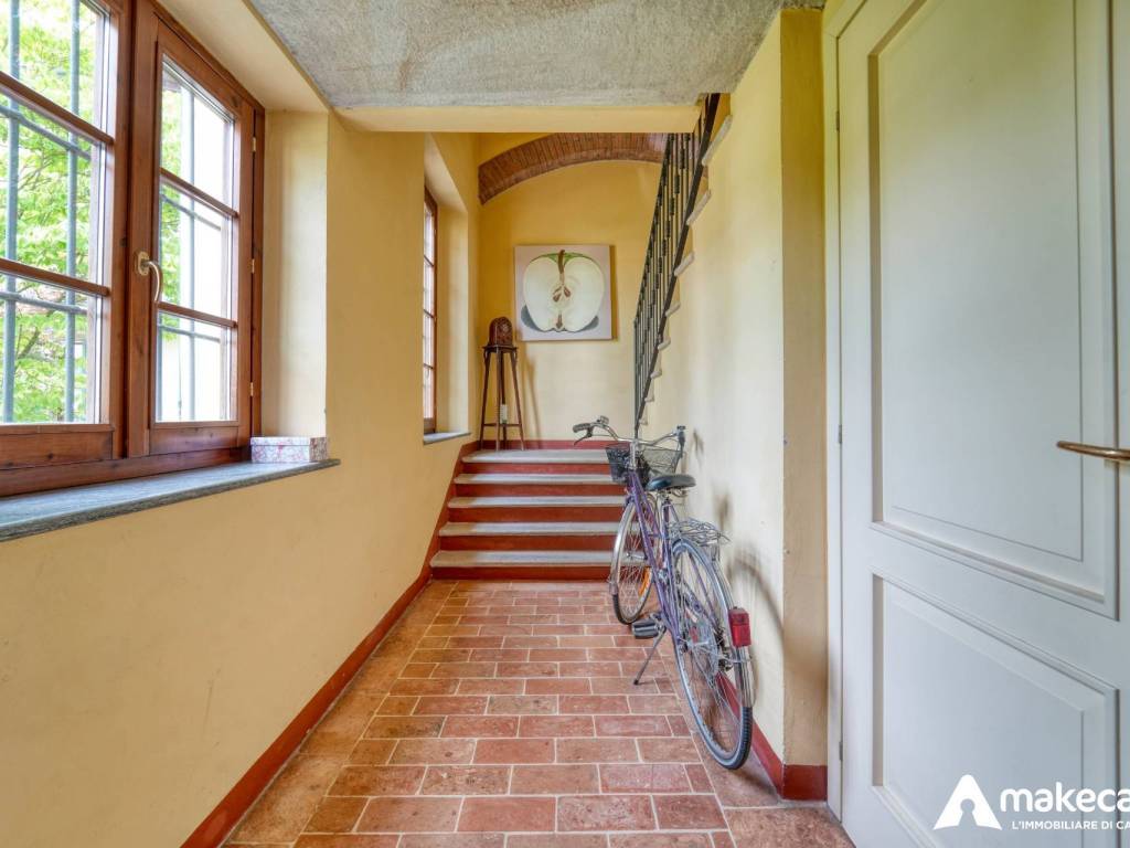Interno palazzo