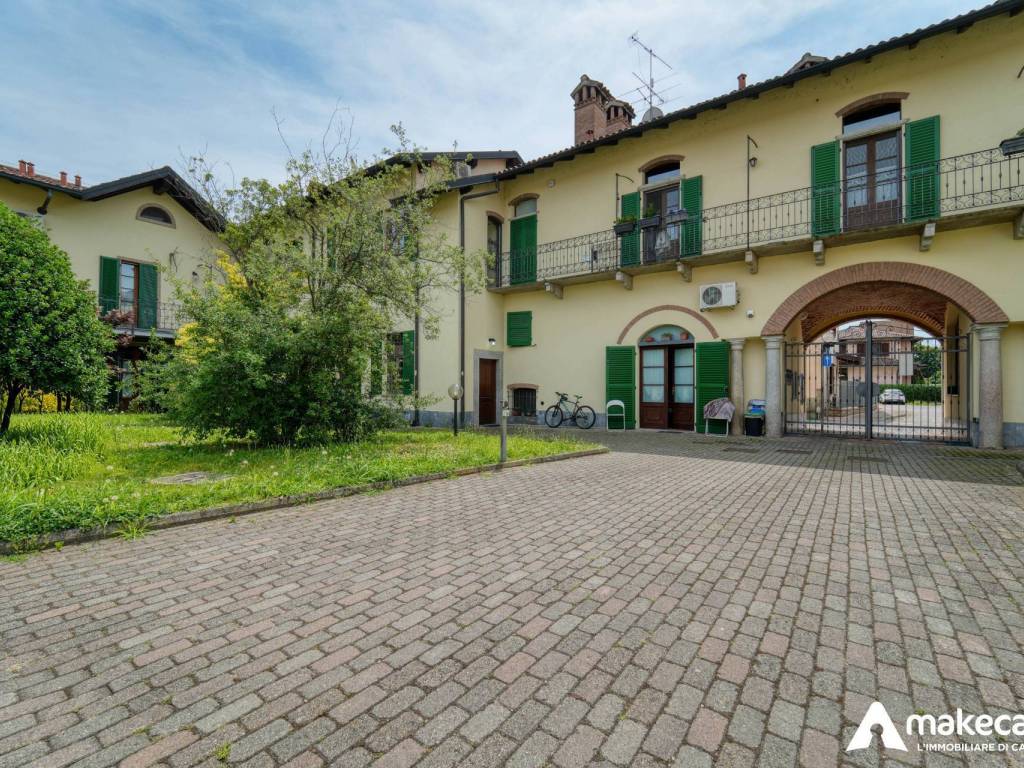 Cortile interno