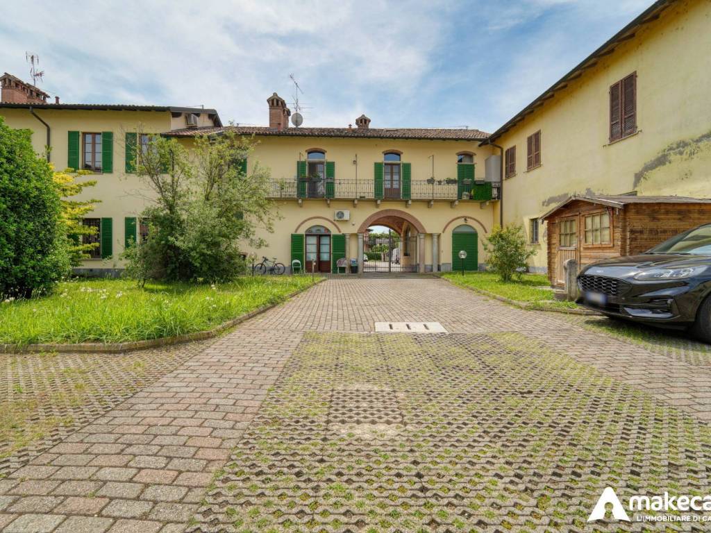 Cortile interno