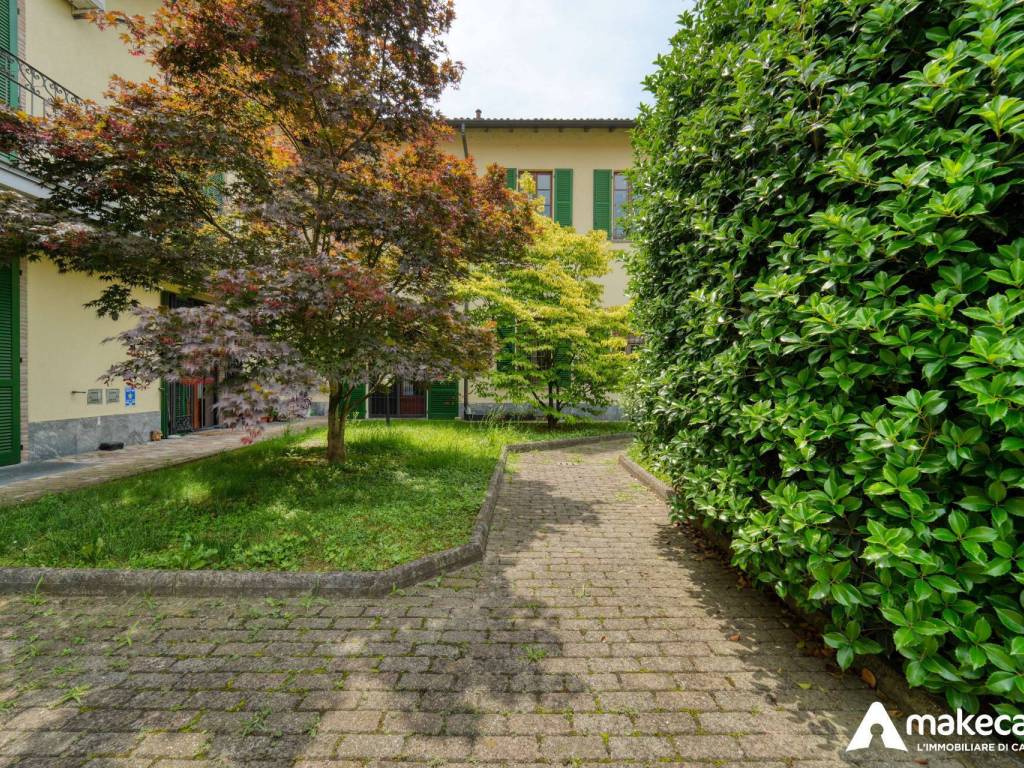 Cortile interno