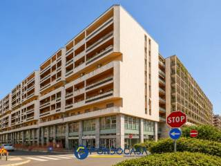 Trilocale viale Evaristo Stefini 14, Maggiolina, Milano